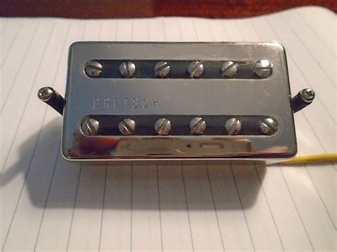 Gretsch Broadtron Humbucking Pickup Set New Reverb