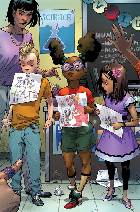 Phillys First Black Female Comic Book Store Owner Lands Variant Cover