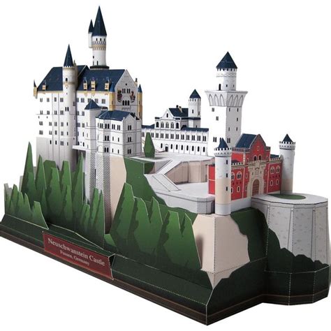 Deutschland Schloss Neuschwanstein,Architektur ...