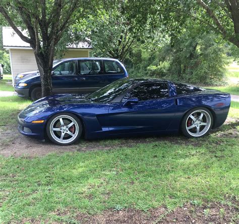 Fs For Sale Iforged Aero Wheels And Tires Corvetteforum Chevrolet