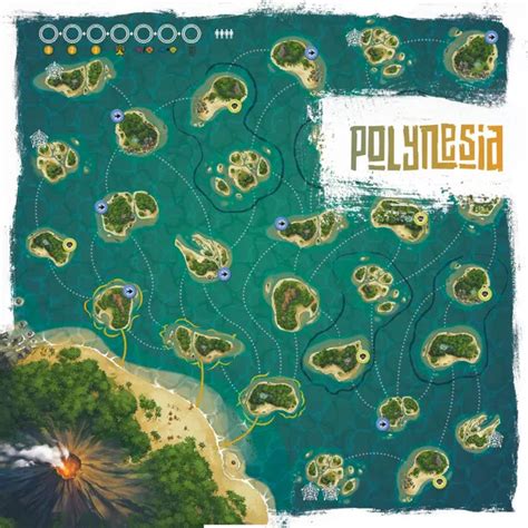 Polynesia Board Game At Mighty Ape Australia