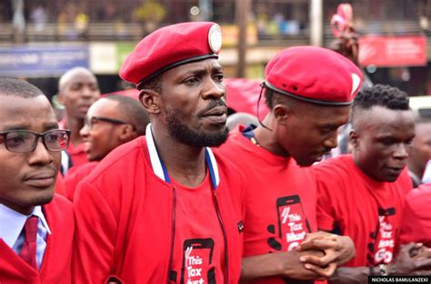 Expert analysts say bobi has to keep up an over 50% margin lead at all times in the cities before dynamics shift in favor of museveni when numbers start coming. Police summons Bobi Wine over theft of handcuffs