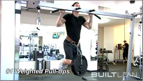 Top 10 Pull Up Variations Which Exercises Can You Do