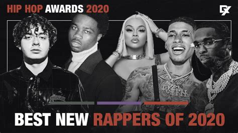Best New Rappers Of 2020 Rap Artist Rookies Of The Year Hiphopdx