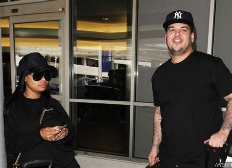 Rob Kardashian Makes Booty Call Get A Glimpse Of His Racy Video Call
