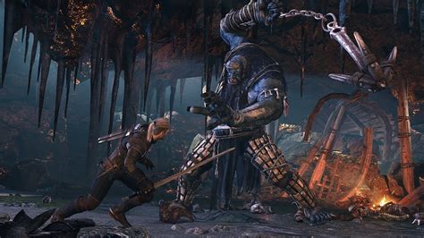 Video game show — the witcher 3: New The Witcher 3: Wild Hunt Video Showcases Monsters