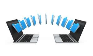 Here is all the information on how to connect 2 computers for file sharing. Transferring Data Between Computers | Record Nations