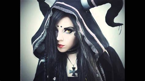 1920x1080 Px Cyber Dark Emo Fetish Girl Girls Goth Gothic