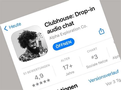Here's what to know about it. Clubhouse App löst einen neuen Hype aus - Multimedia -- VOL.AT