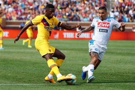 Both stars scored on saturday.but who will win the. Napoli vs Barcelona Preview, Tips and Odds - Sportingpedia ...