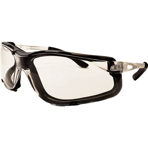Sentec Dx Safety Glasses With Foam Insert Clear Lens Sands Canada