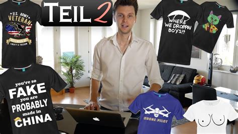 T Shirt Design Erstellen Spreadshirt Teil 2 Tipps Fürs T Shirt Business