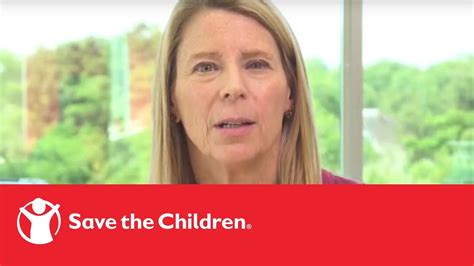 Save The Childrens Ceo Asks For Your Help Save The Children Youtube