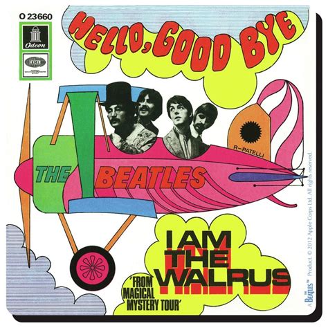 The Beatles 40 Best Songs At 34 “hello Goodbye”