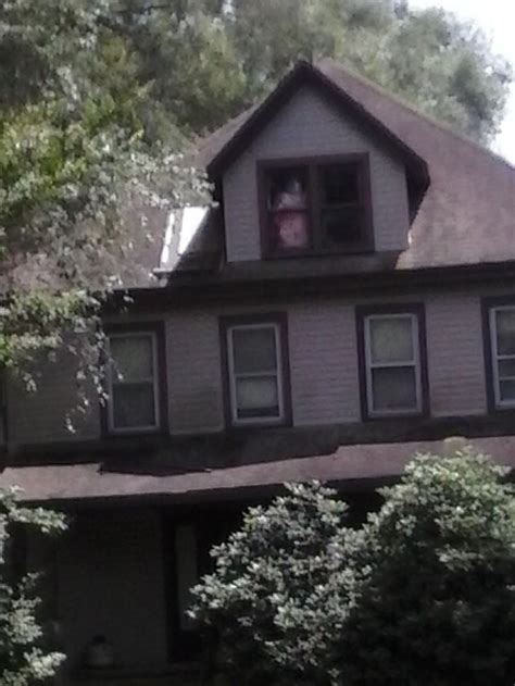 Posted on october 21, 2020 | by creepy things. Creepy Lady in Attic, Lincoln, DE. | House styles, Home ...