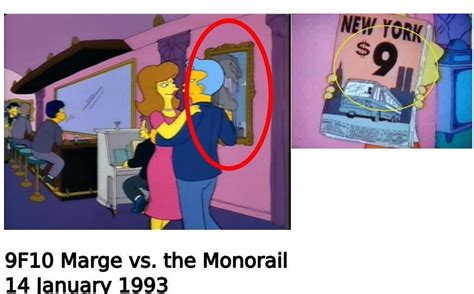 Simpsons Did 911 Conspiracy