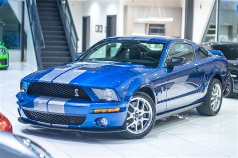 2007 Ford Mustang Shelby Gt500 Inventory