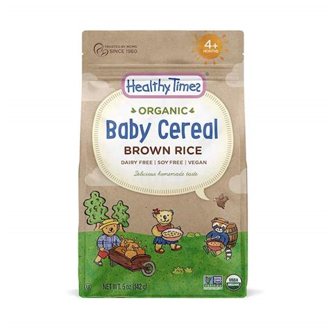 The Best Baby Rice Cereals You Can Buy On Amazon