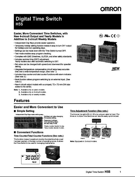 Dayton 2VJ58 timer manual