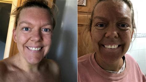 Womans Spray Tan Disaster Goes Viral Oversixty