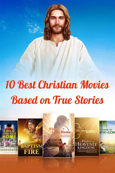 10 Christian Movies Based On True Stories Gospel Of The Descent Of