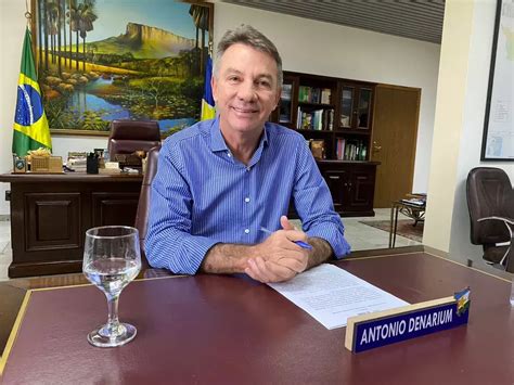 Governador De Roraima Exonera Todos Servidores Comissionados No Primeiro Dia útil De 2023