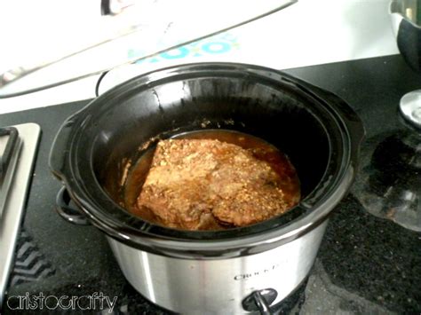 See more of crock pot roast seasoning on facebook. Aristocrafty: Crockpot Lime Beef Roast