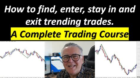 It is a totally decentralized type of advanced cash, that is made and traded without the mediation of customary. A Complete Trading Course. Find entries, exits, place ...