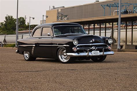 A 1952 Ford Resto On The Outside A High Performance Custom On The
