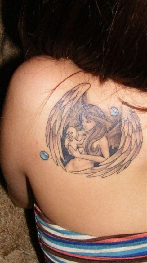 Angel Tattoos For Women Ideas And Designs For Girls