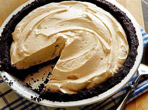 Maybe you would like to learn more about one of these? Chocolate Peanut Butter Pie Recipe | Ree Drummond | Food ...
