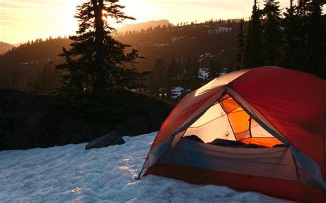 12 Best Cold Weather Tents For Winter Camping