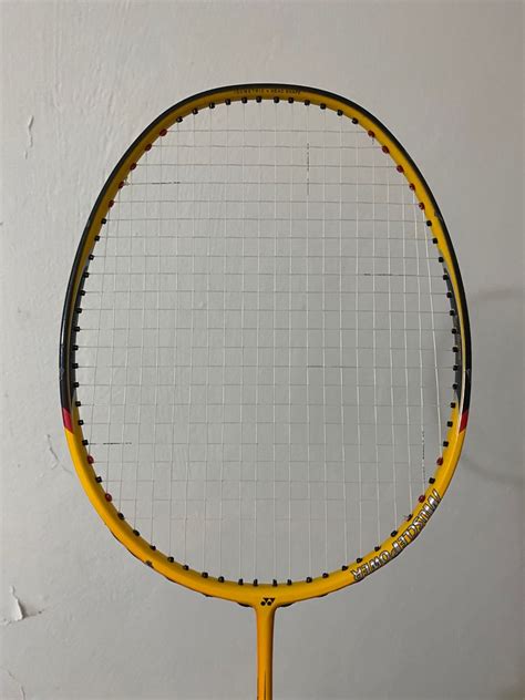 Yonex Muscle Power 99 Mp99 Badminton Racket Sports Equipment Sports