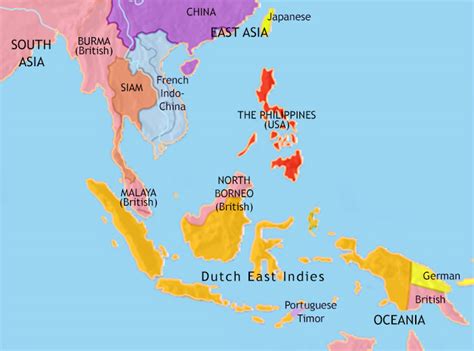 Map Of South East Asia In BCE The Kingdom Of Pye TimeMaps