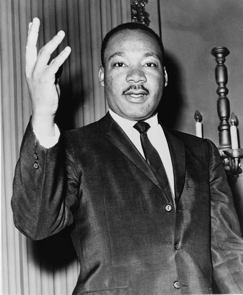 Martin Luther King Jr The Clergyman Biography Facts And Quotes