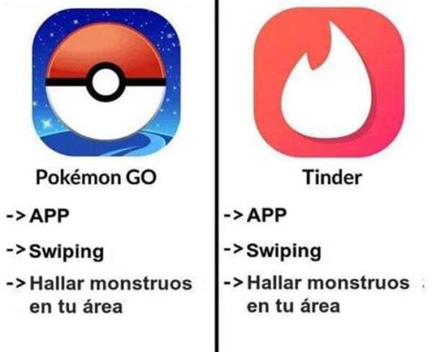 Pokemon Go Tinder