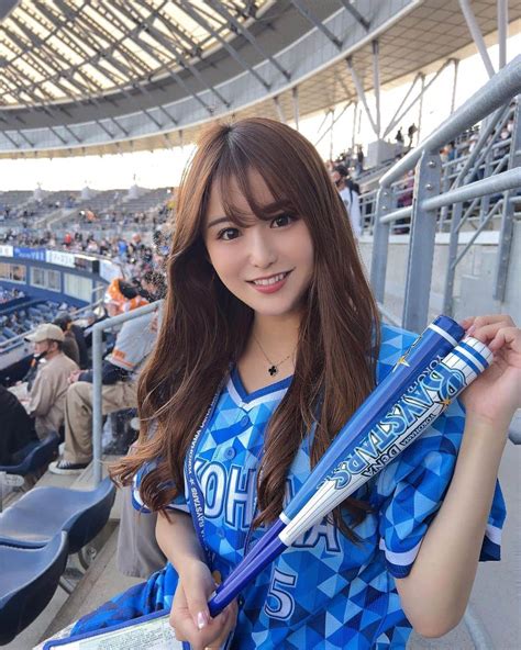 Erinaさんのインスタグラム写真 Erinainstagram 新潟まで野球見にきた🍶🌾 そして勝った〜⚾️ 去年見に行って