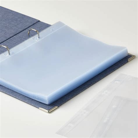 A5 Clear Plastic Pockets For Files By Harris And Jones