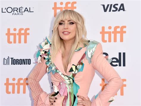Lady Gaga Sar Patrizia Reggiani Nel Film Sull Omicidio Gucci Donna