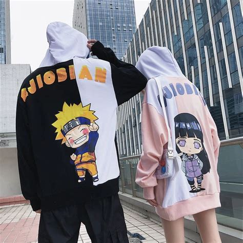 Naruto Couple Hoodie ☑️price 5572 Dollars And Free Shipping🚚📦 ☑️