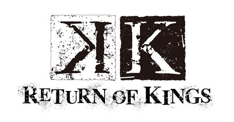 k return of kings blu ray review