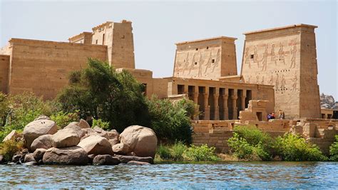 Templo De File Egipto