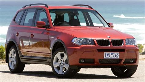 However, there is one potential failure that trips up most potential buyers: Used BMW X3 review: 2004-2015 | CarsGuide