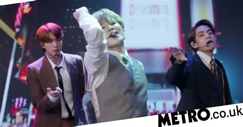 Bts Light It Up At The Mtv Vmas With First Performance Of Dynamite