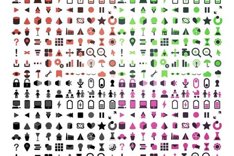 100 Icons For Affinity Designer Icon Design Creative Market