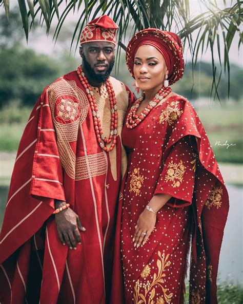 🔝⚡️when The King And Queen Are In Love Any Home Can Be A Castle 🏰⚡️ Agbada African