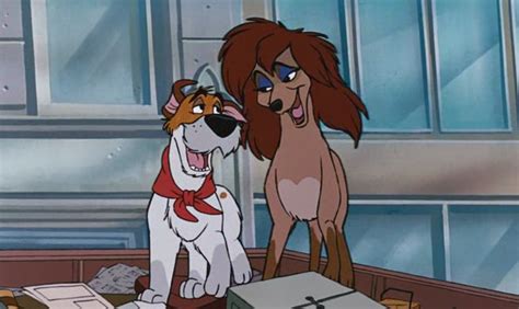 Oliver And Company Dodger Why Should I Worry