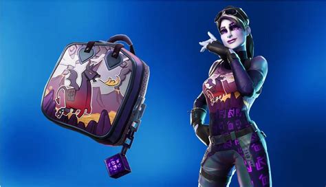Dark Bomber Skin And Backbling Could Hint At Future Changes In Fortnite