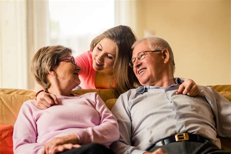 ¿por Qué Fomentar El Vínculo Entre Abuelos Y Nietos