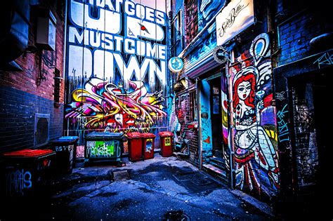 Graffiti Wall Art Melbourne Print Street Art Photography Modern Art Prints Teen Room Decor